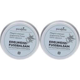 Puralpina Edelweiss Fussbalsam