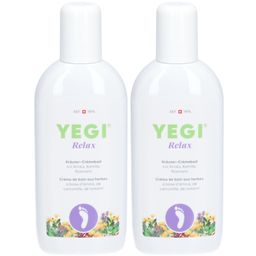 YEGI Relax Crème de bain aux herbes