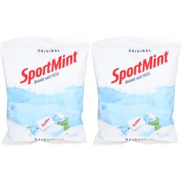 SportMint Bonbons tendres enrichis en vitamine C
