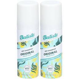 Batiste® Original Trockenshampoo Mini – 50 ml für frisches Haar ohne Wasser
