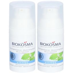 Biokosma® Sérum hydratant à la mélisse citronnée & à l'avoine