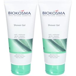Biokosma® Gel douche à l'aloe vera bio