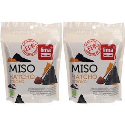 lima® Miso Hatcho Strong  - Pâte pur soja fermenté