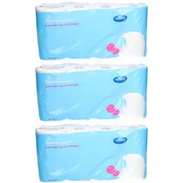 HARTMANN Papier-toilette en cellulose 3 couches
