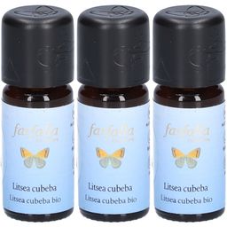 Farfalla® Litsea cubeba ätherisches Öl