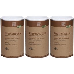NATURKRAFTWERKE Geröstete & gemahlene Erdmandeln bio