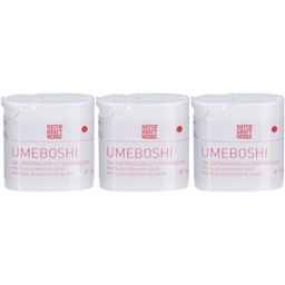 NATURKRAFTWERKE Pastilles d'abricots salés "Umeboshi"