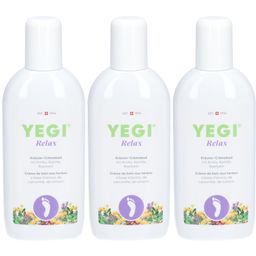 YEGI Relax Crème de bain aux herbes
