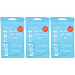 Smilepen® Pop Teeth Whitening Strips iced mint