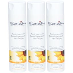 BIOKOSMA Lait nettoyant