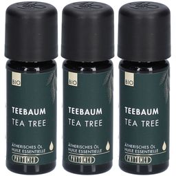 Phytomed® Ätherisches Teebaumöl BIO 10 ml