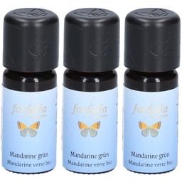 Farfalla® Mandarine grün ätherisches Öl naturrein bio