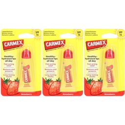 Carmex® Lippenbalsam Tube Strawberry mit SPF 15