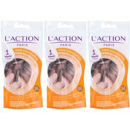 L'ACTION Bâton cheveux gris - Châtain