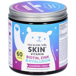 Bears with Benefits You Glow Girl Skin