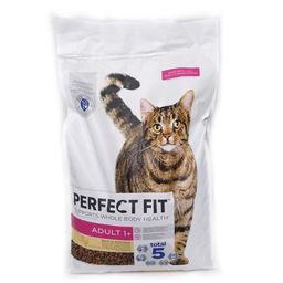 Perfect Fit Adult 1+ Trockenfutter mit Huhn für ausgewachsene Katzen