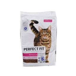 Perfect Fit Adult 1+ Croquettes au Saumon pour Chat Adulte