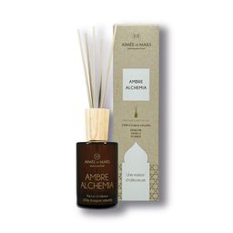 Aimée de Mars® Ambre Alchemia Raumduftstäbchen mit Amber & Myrrhe