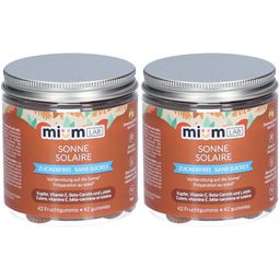 miumLAB Gummies Solaire