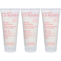 LA ROSÉE Crème hydratante bébé