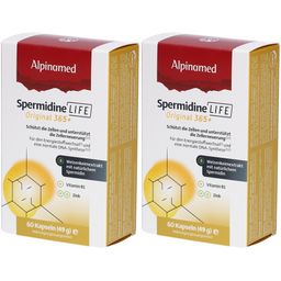 Alpinamed SpermidineLIFE Original 365+