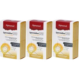 Alpinamed SpermidineLIFE Original 365+