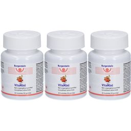Burgerstein VitaMini 30 Gummies