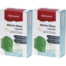 Alpinamed Weisse Maulbeere Kapseln