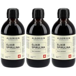 Algorigin Spirulina Elixier mit Phycocyanin