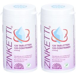Biosana ZINKETTI®