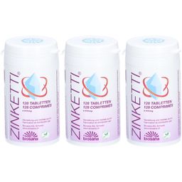 Biosana ZINKETTI®