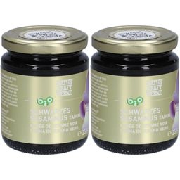 NATURKRAFTWERKE Purée de sésame noir bio