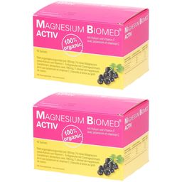 Magnésium Biomed® Activ