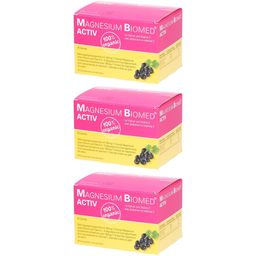 Magnésium Biomed® Activ