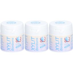 Biosana Xylit Bonbons Natur