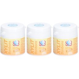 Biosana Xylit bonbons Orange/Citron