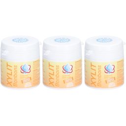 Biosana Xylit Orange/Zitrone Bonbon