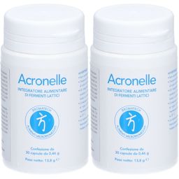 BROMATECH Acronelle - Complément alimentaire avec des ferments lactiques