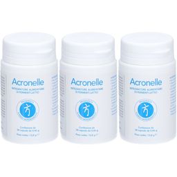BROMATECH Acronelle - Complément alimentaire avec des ferments lactiques