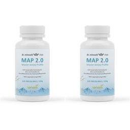 dr. reinwald vital MAP 2.0