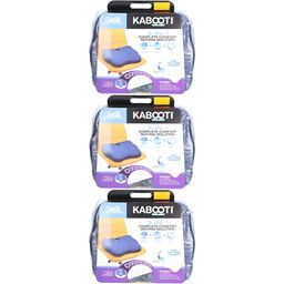 KABOOTI Coussin de siège 3 en 1