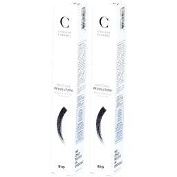 COULEUR CARAMEL Revolution Mascara - Intensiver Blick Nr. 91