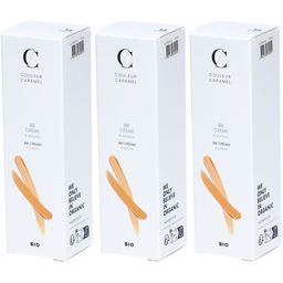 COULEUR CARAMEL BB Creme 6 Aktionen bio Goldbeige