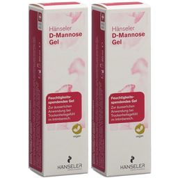 Hänseler® D-Mannose Gel mit Aloe Vera