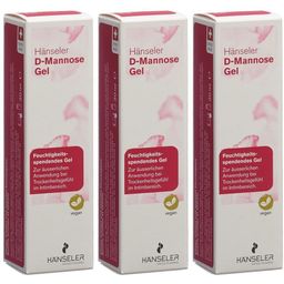 Hänseler® D-Mannose Gel mit Aloe Vera
