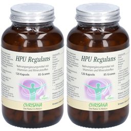 Chrisana HPU Regulans Kapseln