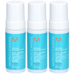 Moroccanoil mousse de contrôle des boucles