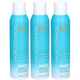 Moroccanoil shampooing sec tons claires
