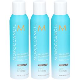 Moroccanoil shampooing sec tons foncés