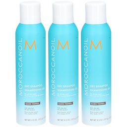 Moroccanoil Shampooing sec tons foncés